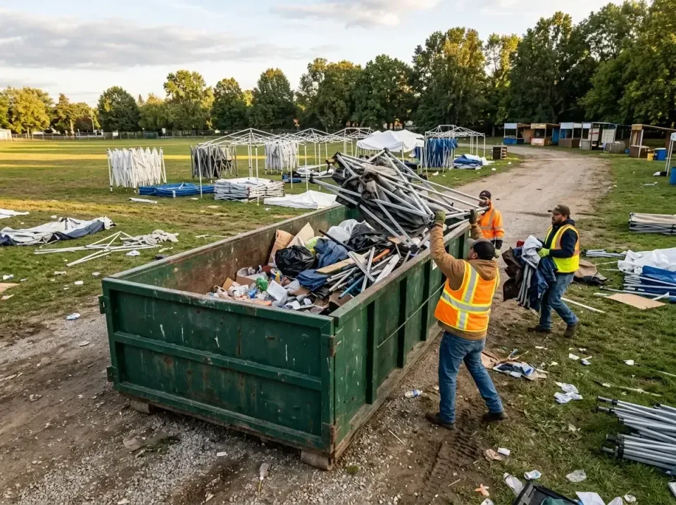 temporary-event-waste-containe-016 — frequently asked questions, Roll-Off Dumpster Rental Services in Hutchinson, MN
